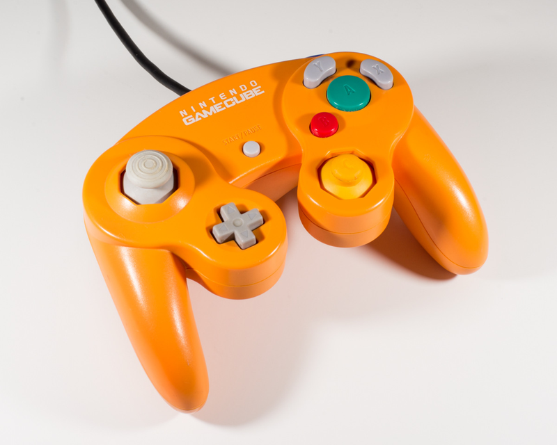 Illustration for article titled Every GameCube Controller Nintendo Ever Made. Ever.